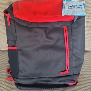 New Staples Back2Back School Bag